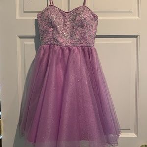 Teen party / bat mitzvah dress